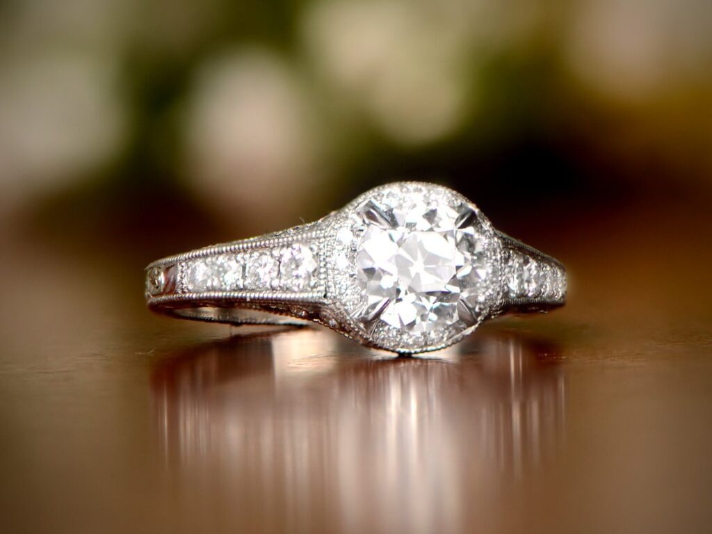 12060-from Estate Diamond Jewelry