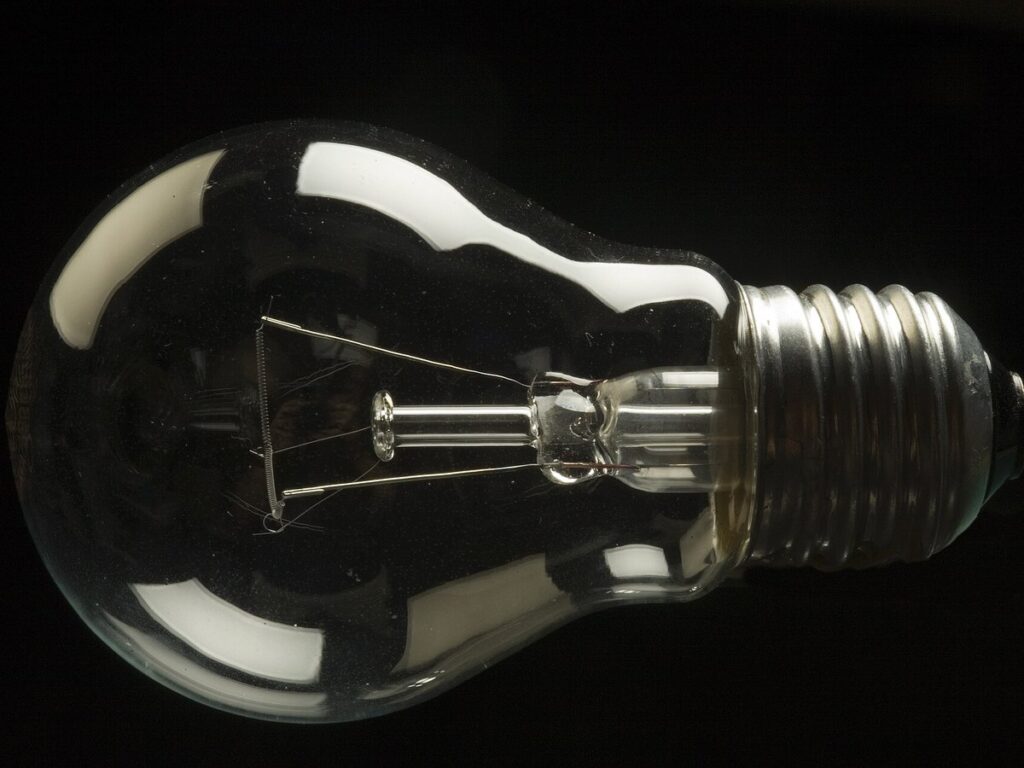 Lightbulb - 6731
