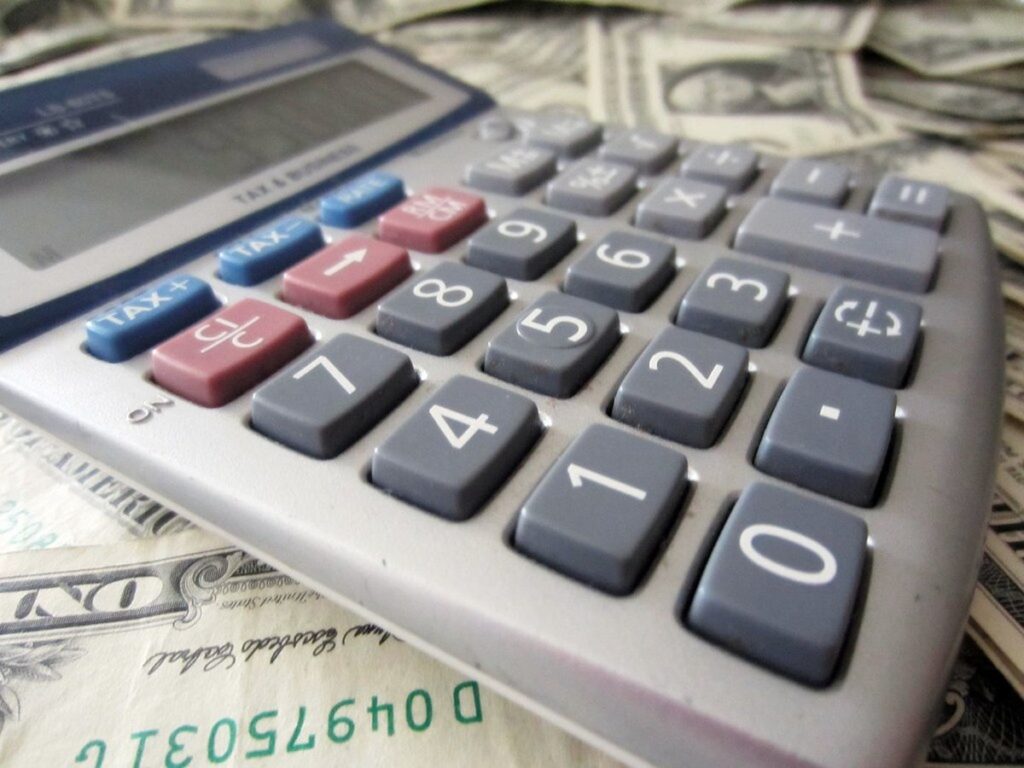 Calculator and Money