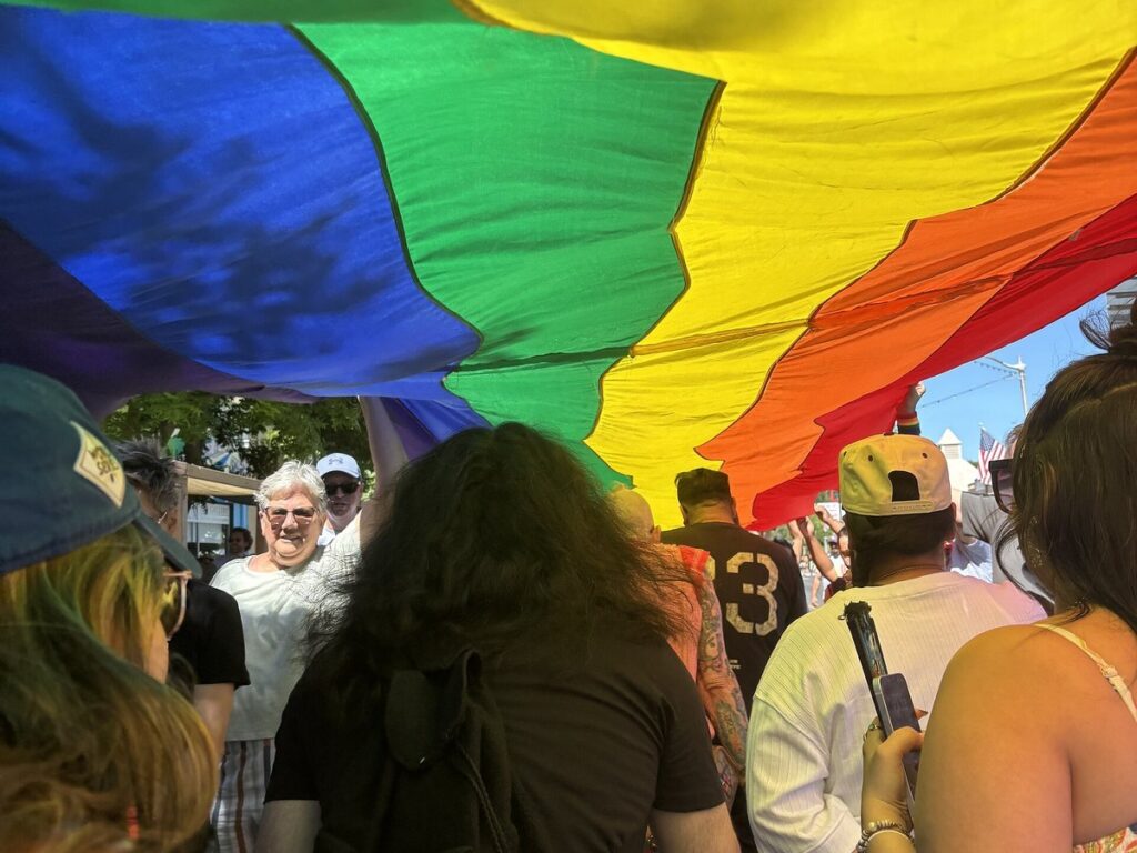36th Annual Fresno Rainbow Pride Parade and Festival