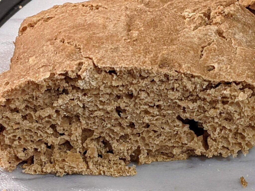 Batter bread 1.5 tsp yeast